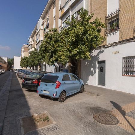 Justino Triana Central By Valcambre Sevilla Exterior foto