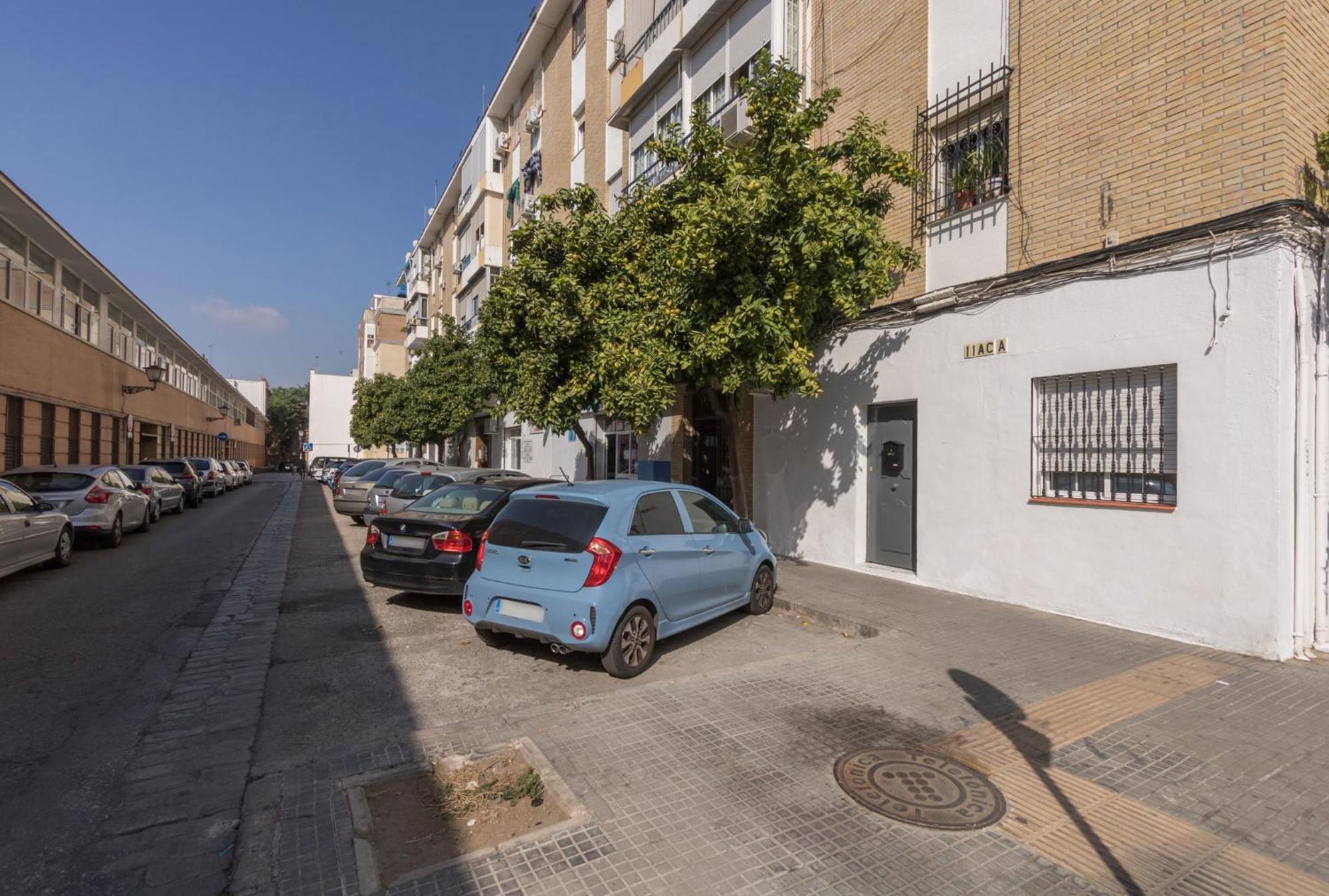 Justino Triana Central By Valcambre Sevilla Exterior foto